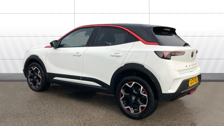 Vauxhall Mokka 1.2 Turbo 100 SRi 5dr Petrol Hatchback